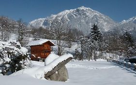 Chamonix petit chalet Cocooning