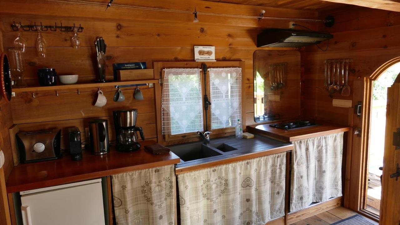 Chamonix petit chalet Cocooning Servoz Esterno foto