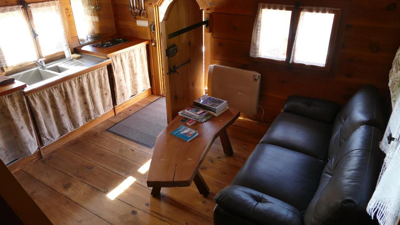 Chamonix petit chalet Cocooning Servoz Esterno foto