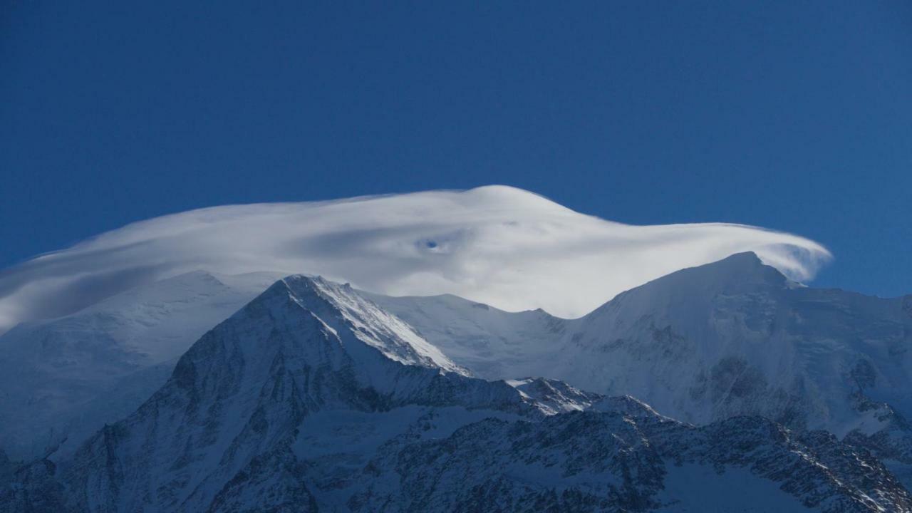 Chamonix petit chalet Cocooning Servoz Esterno foto