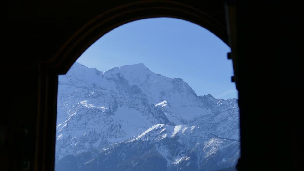 Chamonix petit chalet Cocooning Servoz Esterno foto
